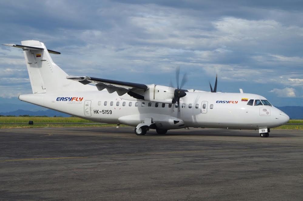 Vuelo diario de Easyfly Bogotá – Popayán – Bogotá, podría ser cancelado