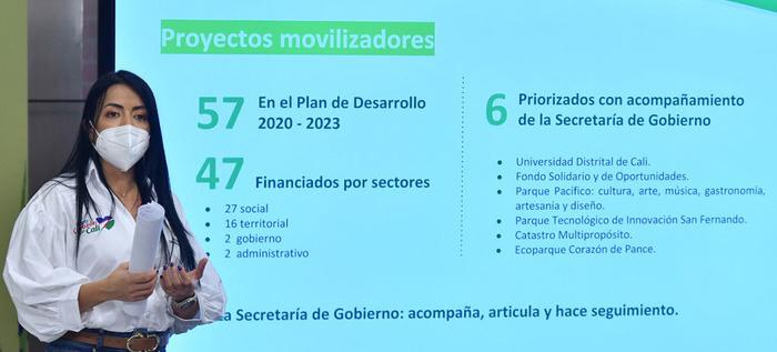 Caleños participen con sus inquietudes en la próxima rendición de cuentas de la Secretaría de Gobierno