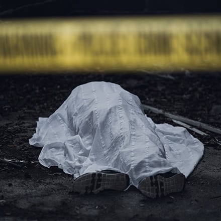 Alias “El Caqueteño” acusado de asesinar a su compañera sentimental, en El Plateado, Argelia