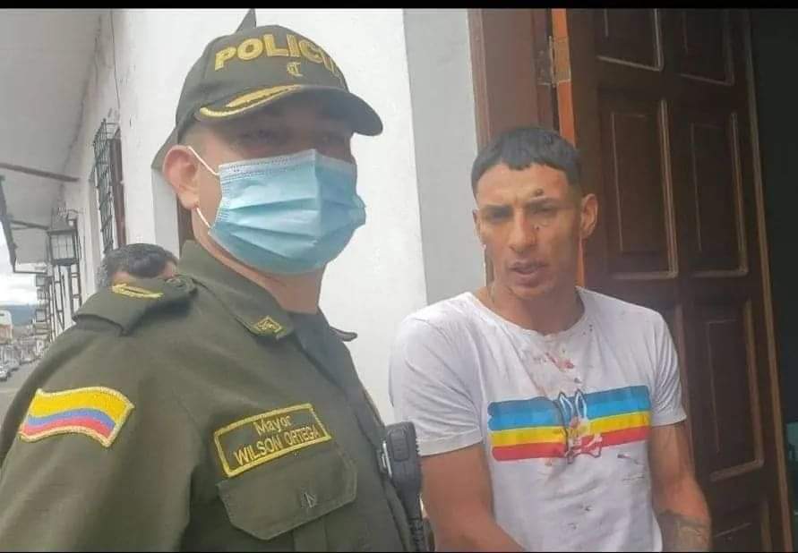 Autoridades se pronuncia ante la decisión de enviar a la cárcel a alias “Cucaracho”