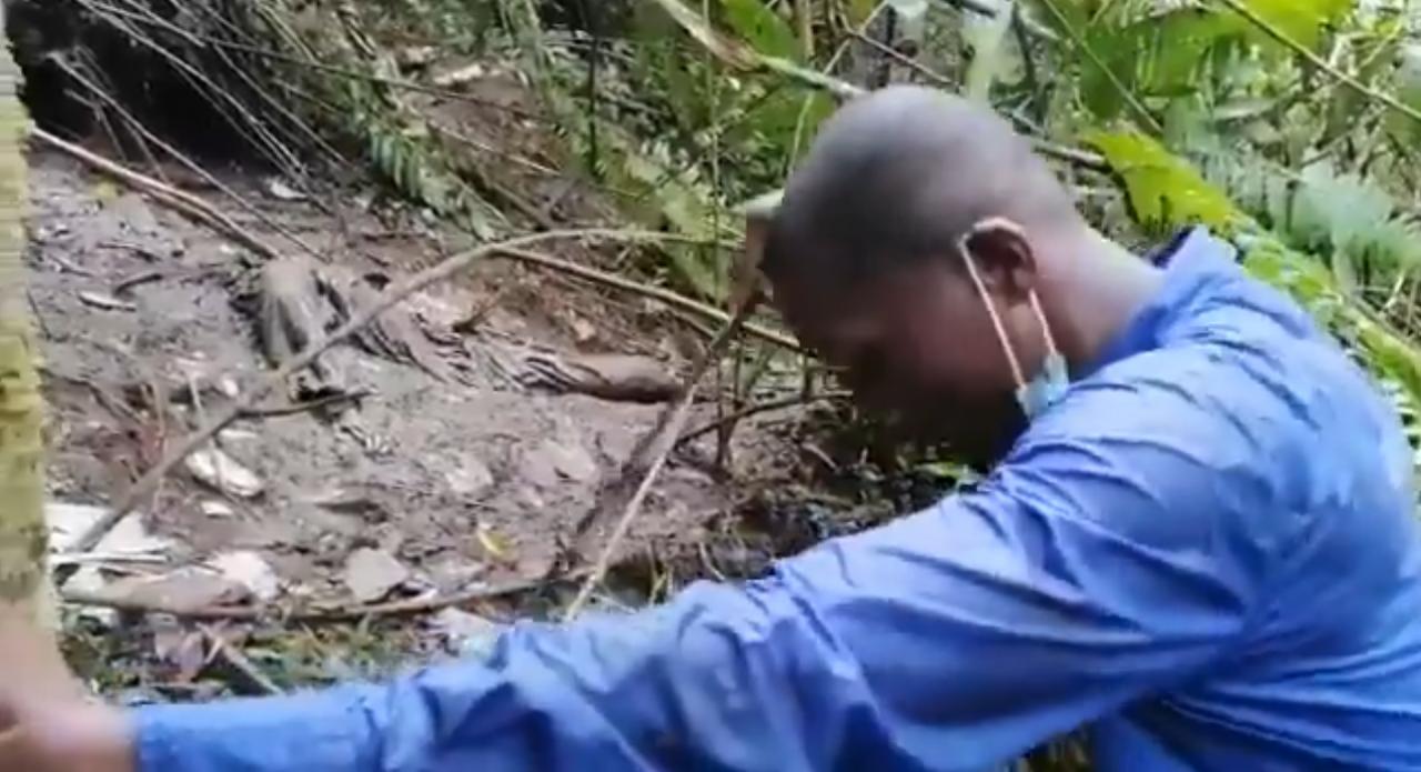 “Él quedó herido y me lo dejaron morir”: padre del soldado Kevin Martínez, asesinado en Dagua Valle