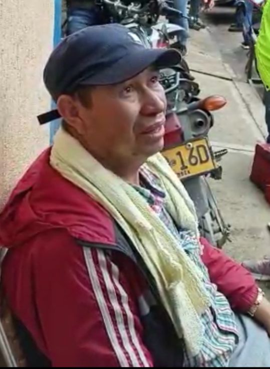 Por secuestro extorsivo en Popayán hombre de 51 años fue capturado