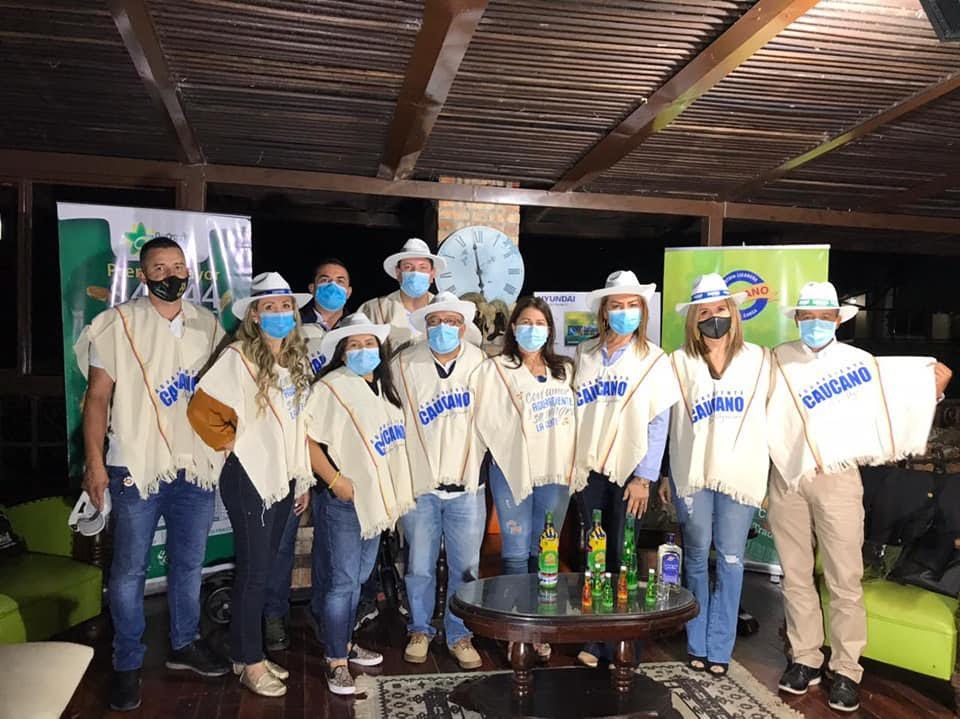 La Industria Licorera del Cauca avanza por la apertura de mercados para el 2023.