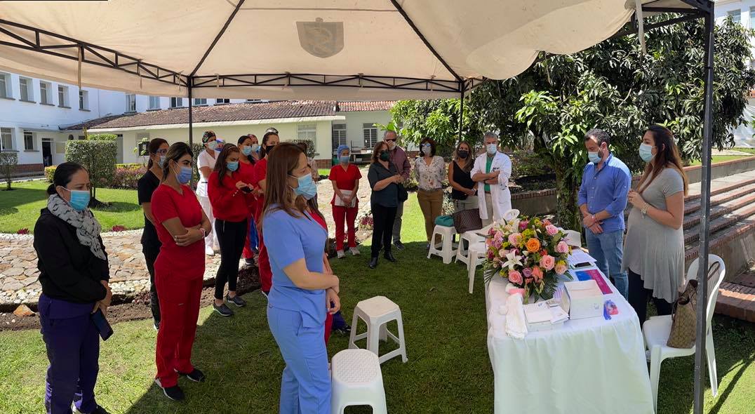 Hospital Universitario San José de Popayán, comprometido con la salud de los caucanos