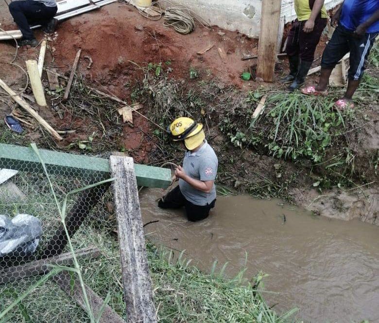 Santander de Quilichao; niña murió al ser succionada por un tubo