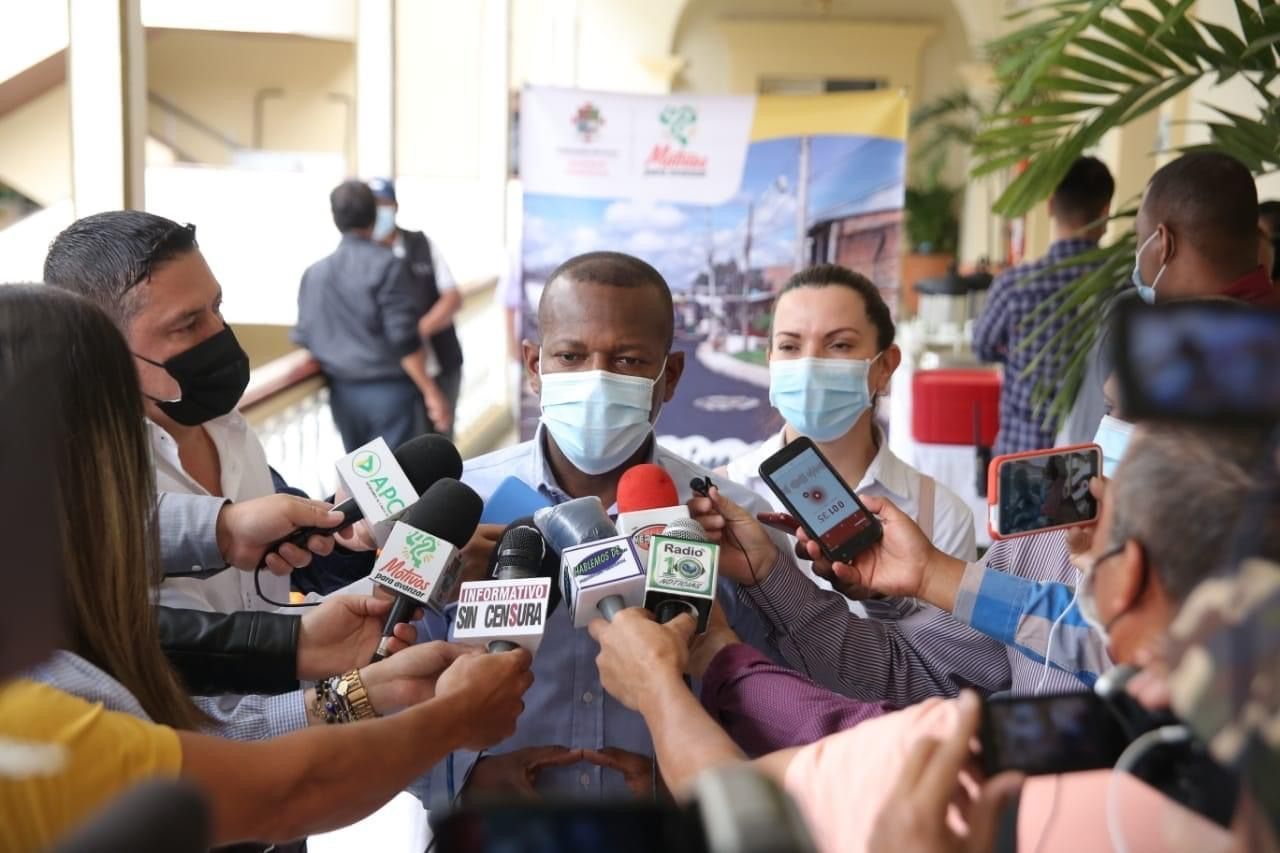 Diálogo, presencia de la institucionalidad, inversión social, son algunas de las propuestas del Gobernador del Cauca para contrarrestar violencia en la región