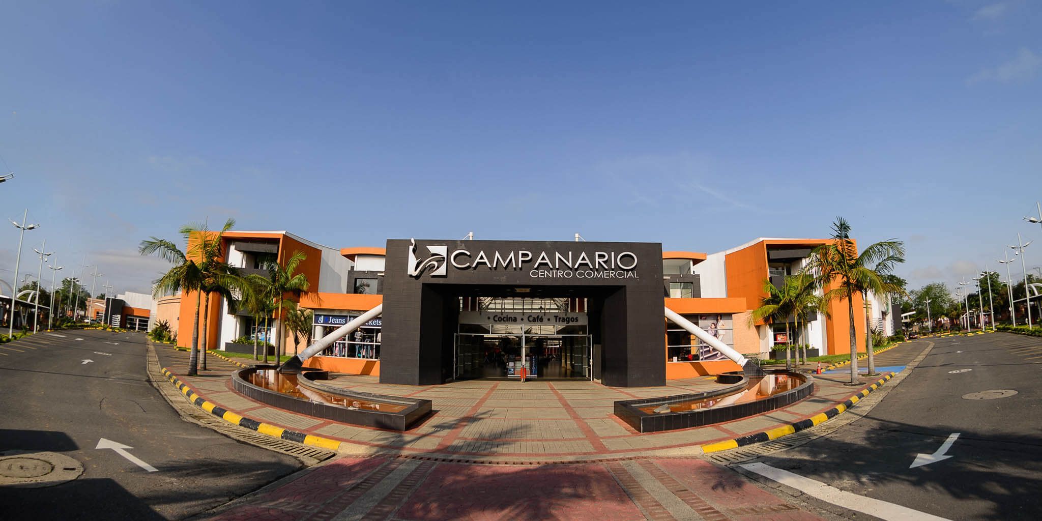 Investigación por millonario robo en Campanario Centro Comercial