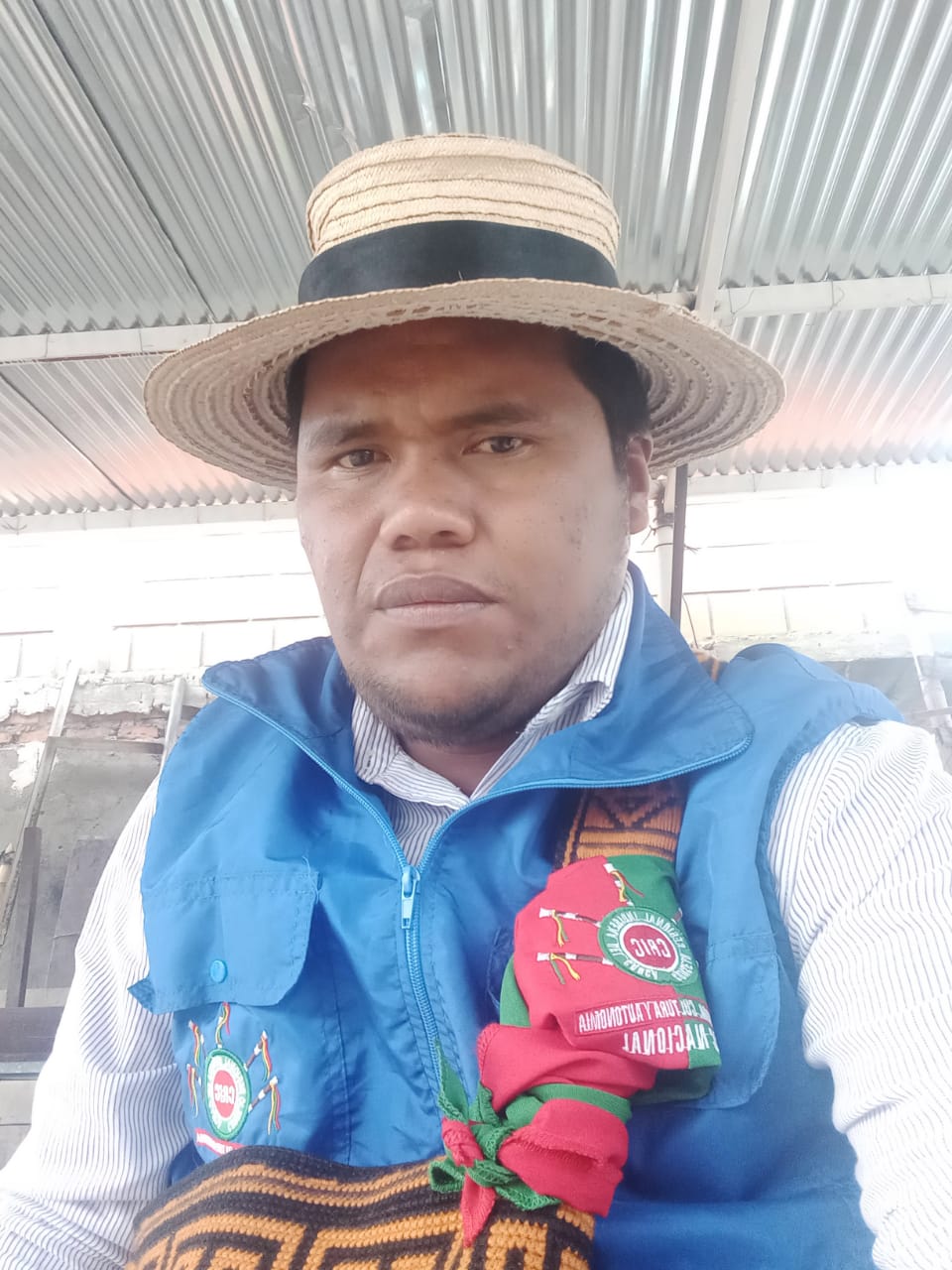 Atentado a líder indígena en zona rural de Caldono, norte del Cauca