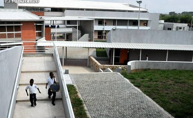 57 sedes educativas en el Valle se beneficiarán con obras de infraestructura educativa