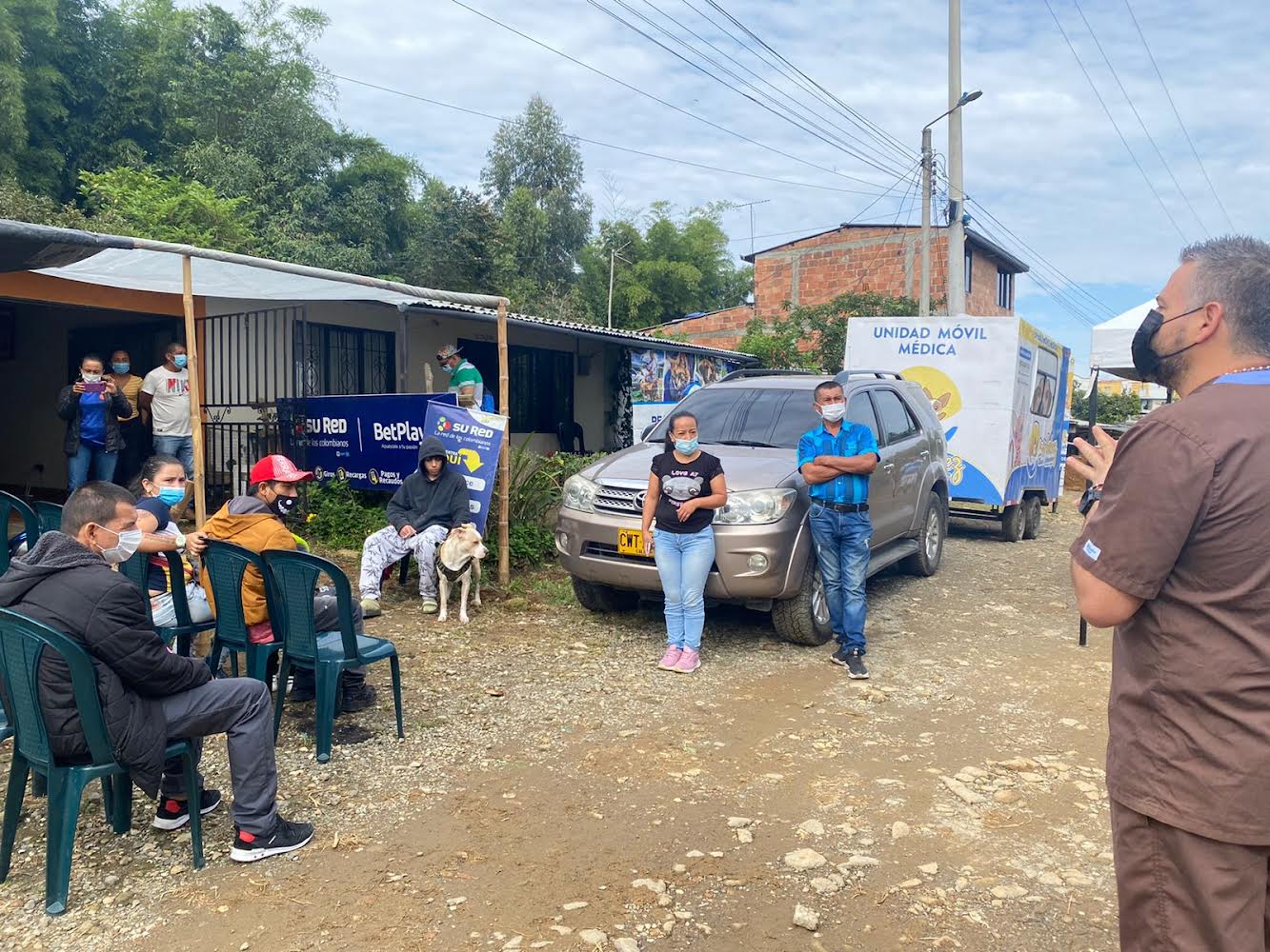 Esterilizaciones masivas en Popayán continúan con total éxito