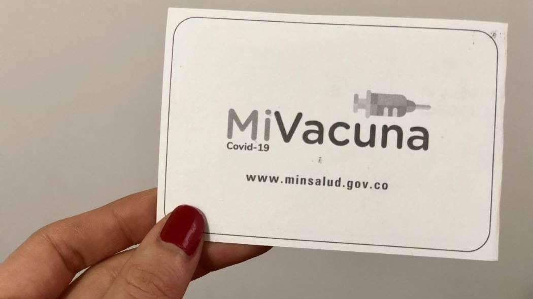 En Popayán, denuncia por compra de carnets de vacunación, presunto pastor estaría implicado