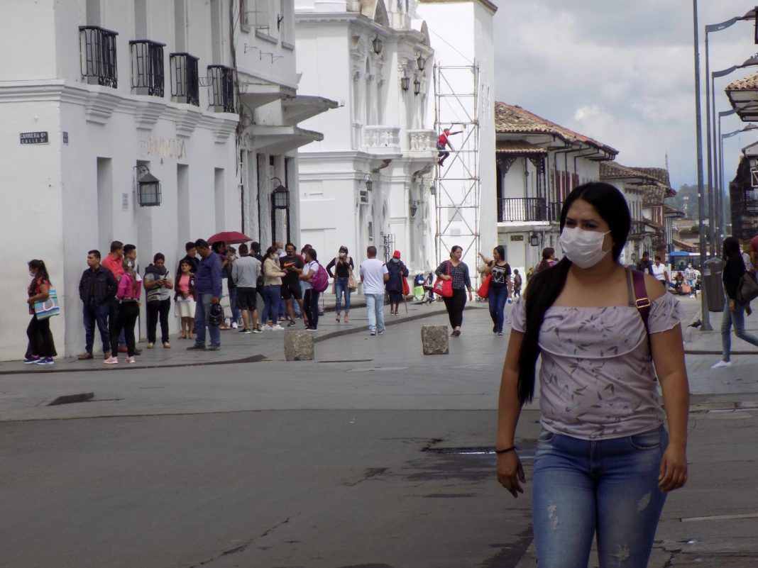 3 casos de niños entre el incremento de casos COVID en Popayán