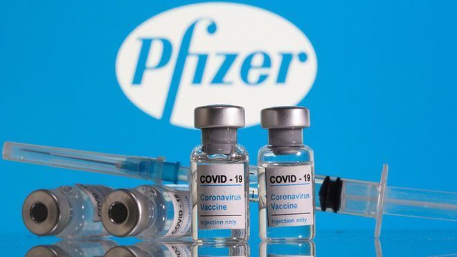 Vacuna de Pfizer es segura en niños entre 5 y 11 años