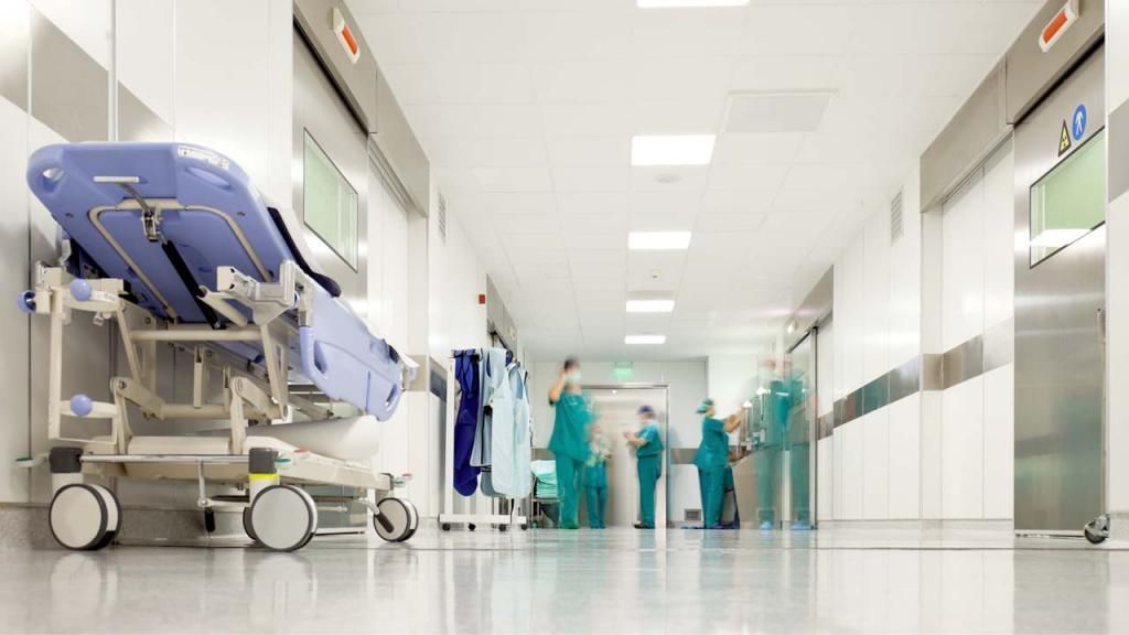 Pacientes de un centro de salud estarían siendo alimentados con carne de burro