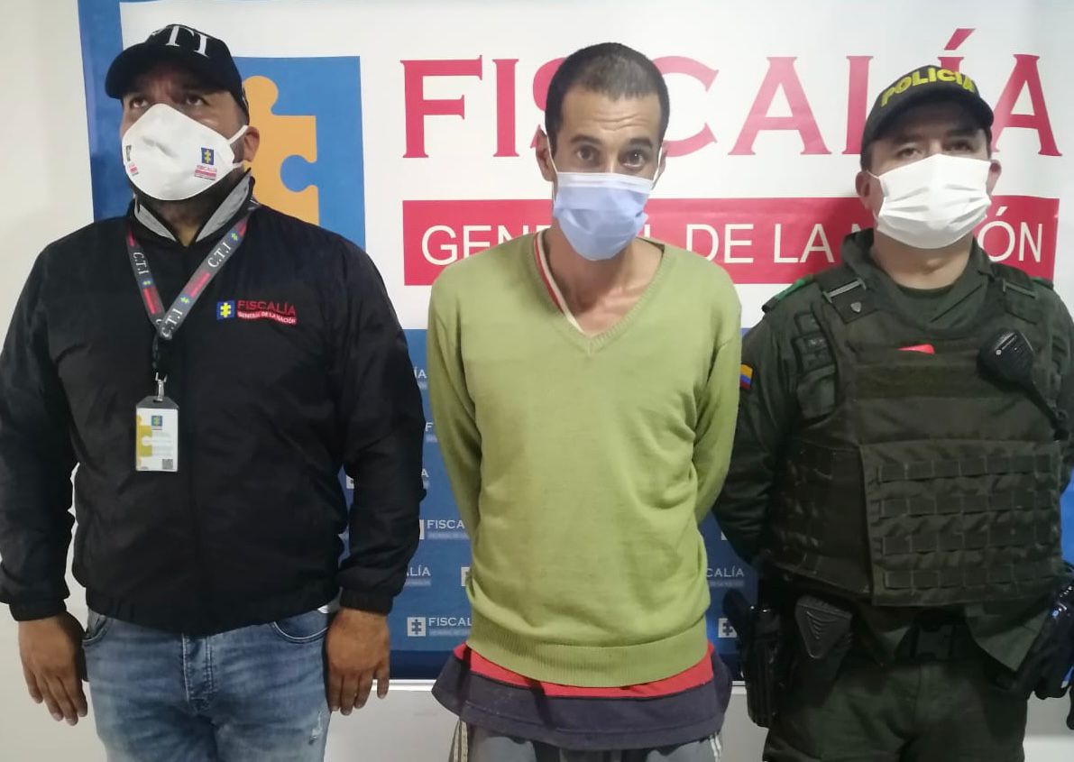 Por el delito de hurto calificado fue capturado un hombre en el municipio de Timbio (Cauca)