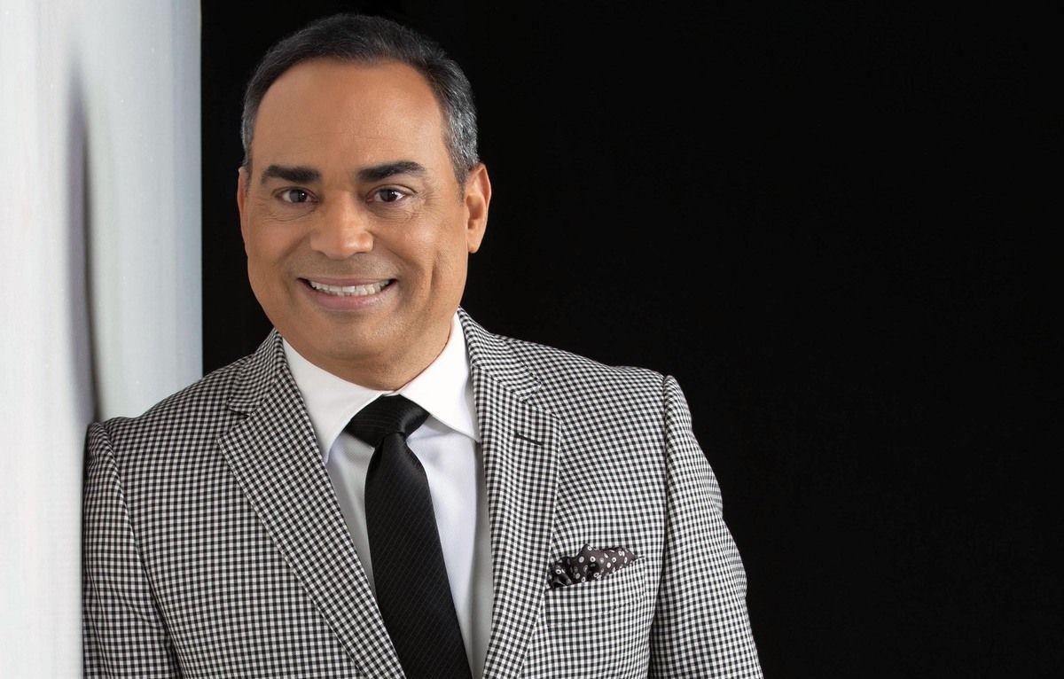 Tras su participación en la Feria de Cali 2021 Gilberto Santa Rosa se contagió de covid-19