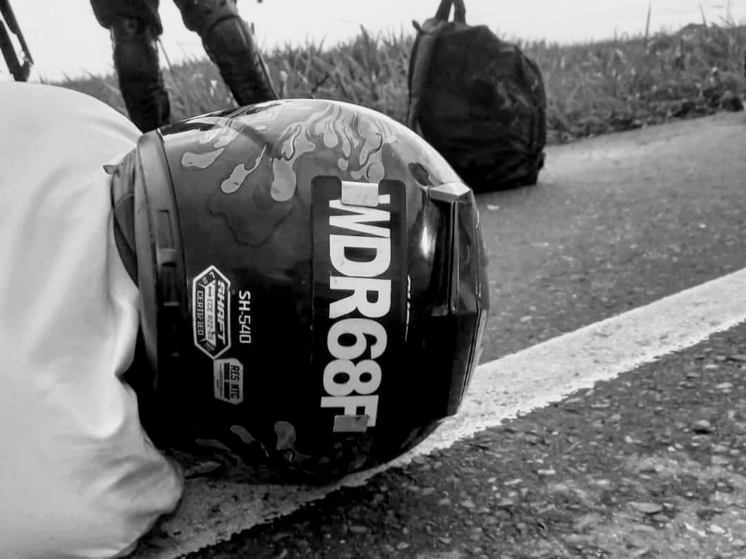 Lo asesinaron por robarle la moto; en Miranda la delincuencia no tiene límites