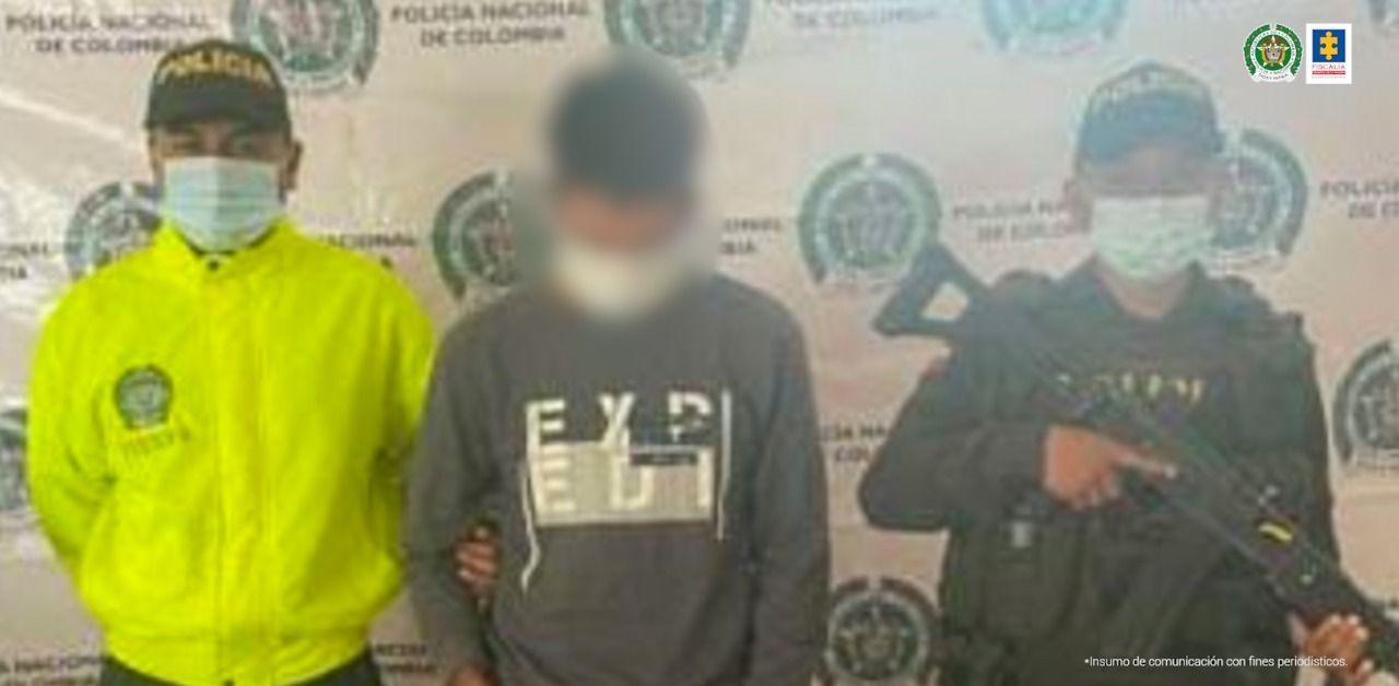 Privado de la libertad un hombre que habría tocado las partes íntimas de dos menores de edad