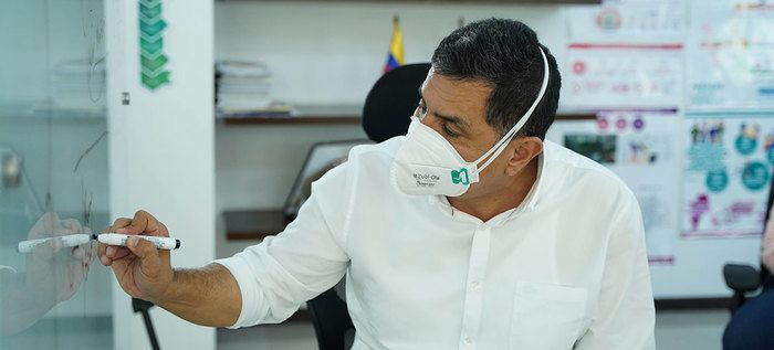 Cali no tendrá cuarentena, pero si habrá restricción en aforos, conciertos y actividades con alta afluencia de público