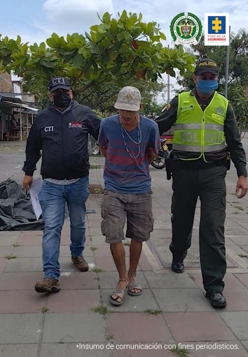 Cárcel para un hombre que presuntamente amenazó y maltrató físicamente a su ex compañera sentimental