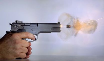 En Popayán, hombre agredió con arma de fuego a su ex compañera sentimental