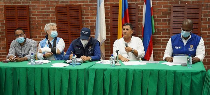Cali se afianza como territorio de reconciliación