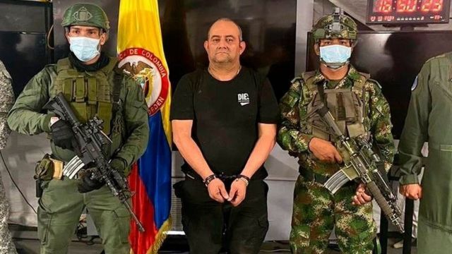 Corte negó tutela que pedía suspender la extradición de Otoniel