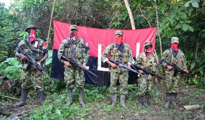 E L N, habría pagado a la primera línea de Cali 70 millones por desmanes