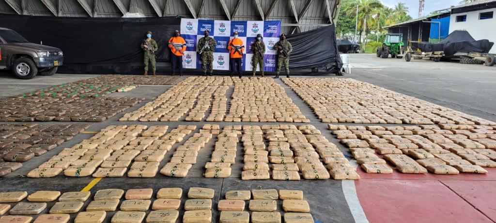 FUERZA DE TAREA CONTRA EL NARCOTRÁFICO No. 72 “POSEIDÓN”