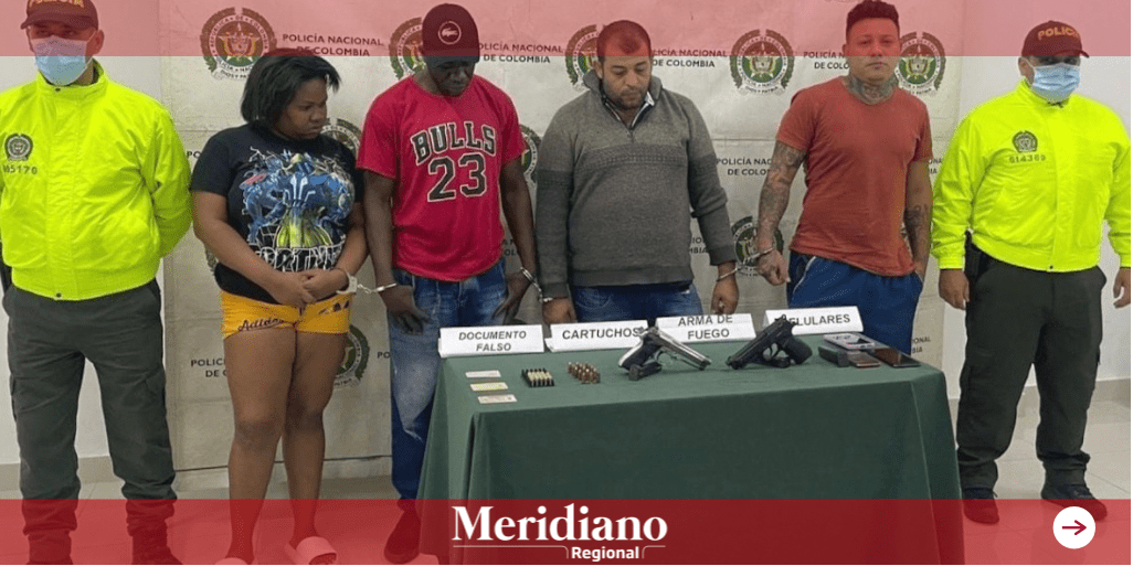 A la cárcel tres presuntos integrantes del grupo armado Jaime Martínez que habrían atentado con granada contra la Policía en Cali