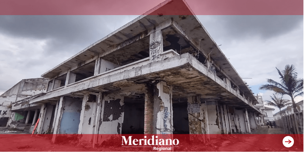 El final del Centro Comercial ANARKOS