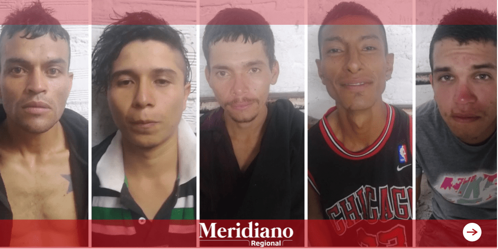 Diez personas fueron capturadas por invasión de bien inmueble ajeno en Popayán