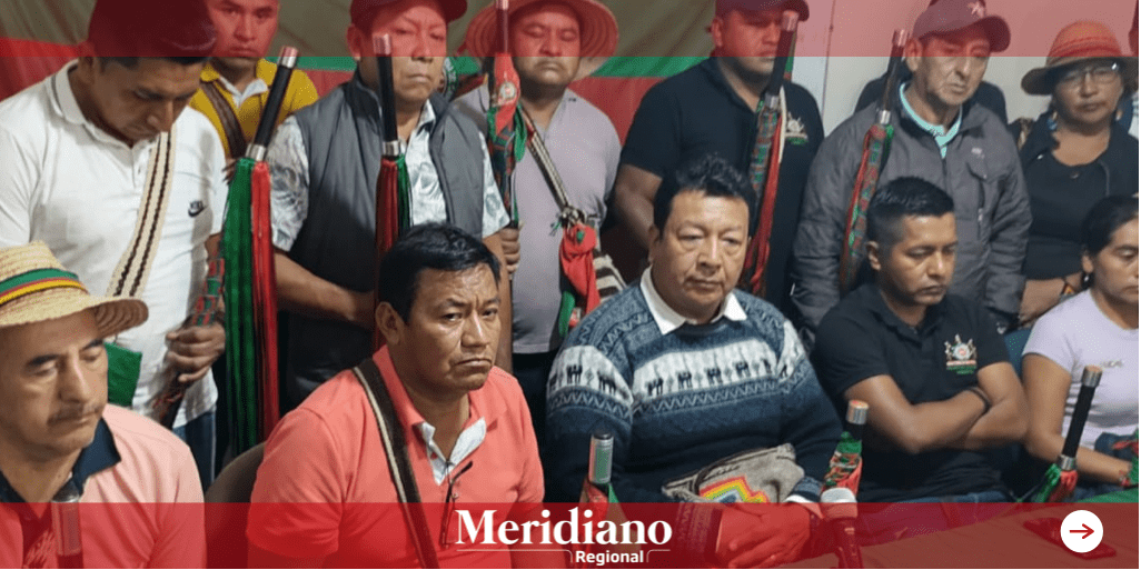Miller Correa fue asesinado por temas políticos; Consejo Regional Indígena del Cauca