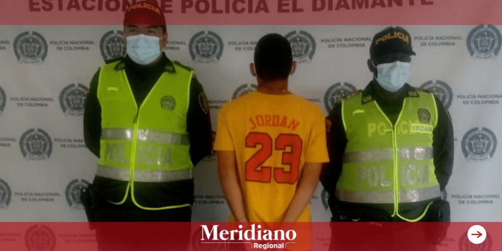 Judicializado alias ‘Araque’, presunto responsable de tentativa de homicidio y porte de armas de fuego