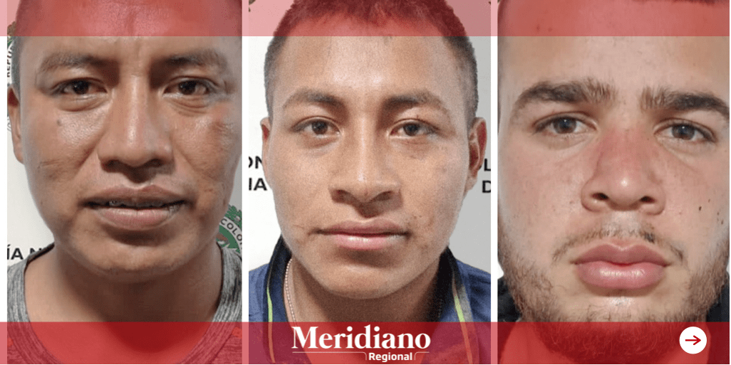 Capturados en Popayán tres integrantes de la GAOr