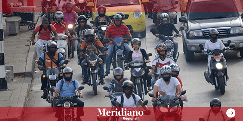 En Popayán hoy jueves prohíben el parrillero en motocicleta