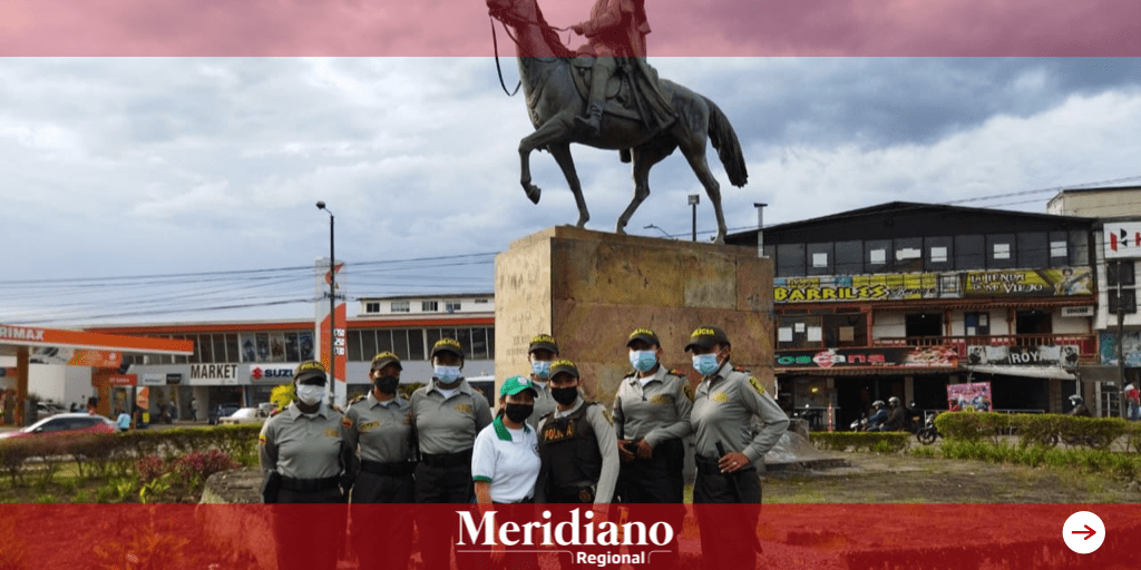 La Policía Metropolitana y de Turismo de Popayàn, promueven la protección del patrimonio histórico y cultural de la ciudad.