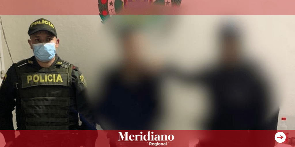 Dinero y electrodomésticos recuperados; Polica captura apartamenteros
