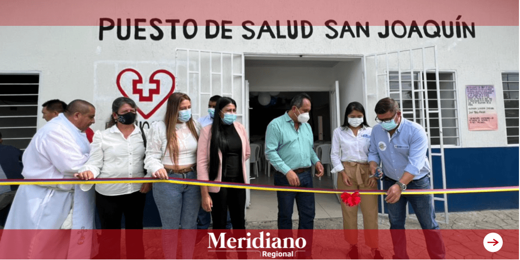 Nueve veredas de El Tambo se beneficiarán con nuevo puesto de salud