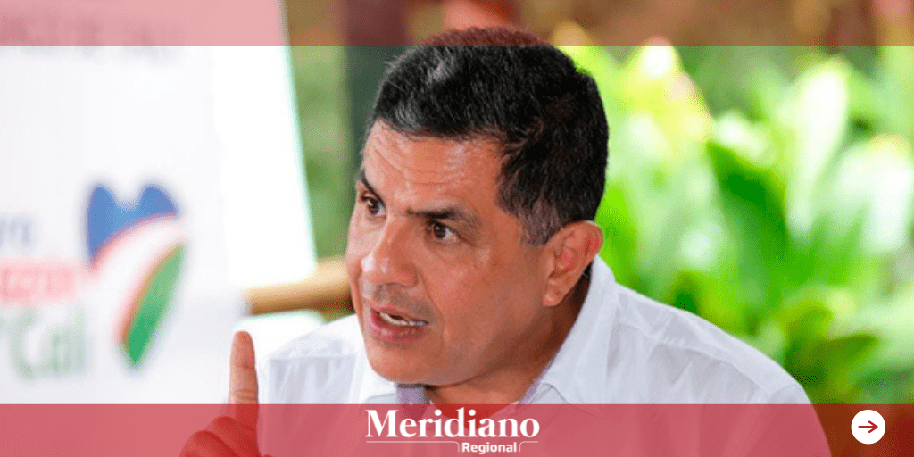 Cuando se trabaja contra la impunidad se tienen resultados: alcalde Ospina