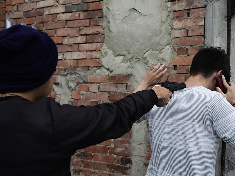 60 víctimas dejo un atraco en Medellín