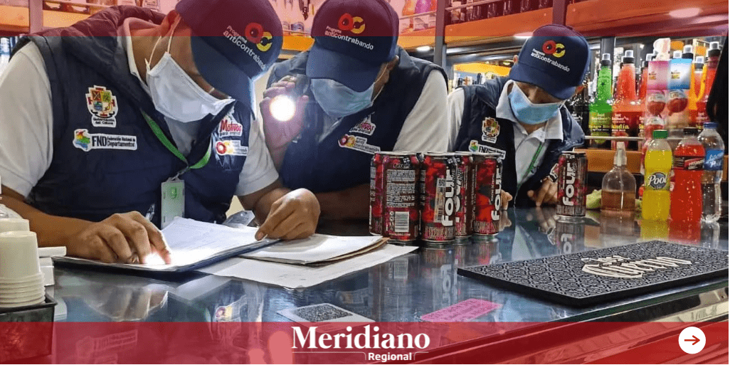 Secretaria de Hacienda departamental avanza en la erradicación del contrabando