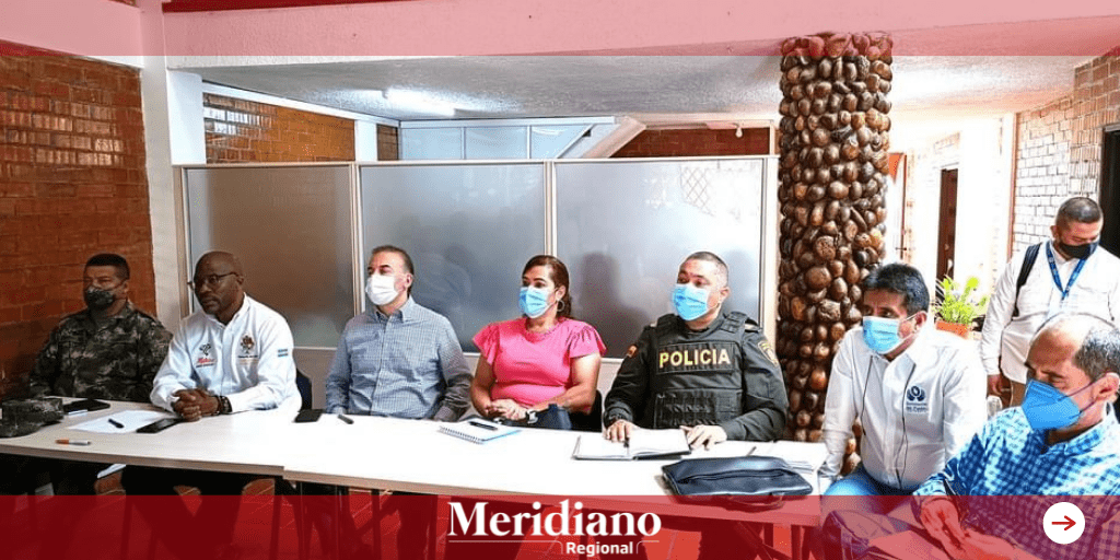 Gobernación del Cauca adelanta mesa de diálogo con organizaciones sociales del Norte del Cauca