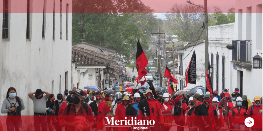 Nuevas jornadas de manifestaciones se adelantan mañana en la capital caucana