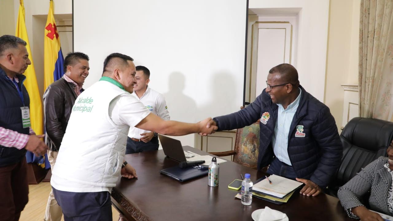 EMCASERVICIOS eligió nuevos representantes de alcaldes a la Junta y Comité Directivo