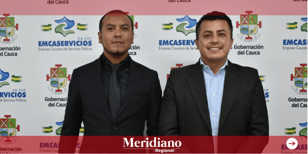 Se posesionó el jefe de la Oficina Jurídica de EMCASERVICIOS