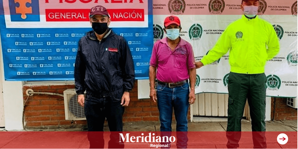 Asegurado presunto responsable de abusar sexualmente de una menor de edad