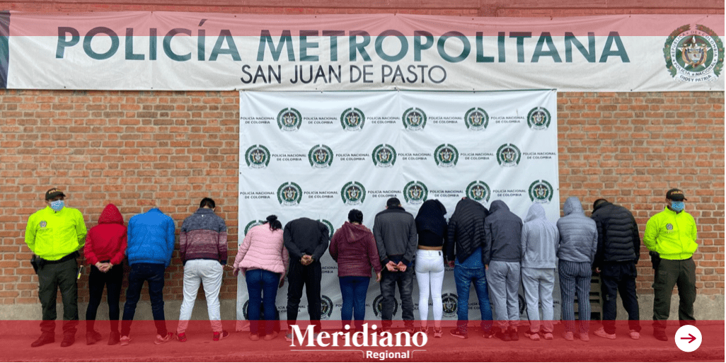 Desarticulamos a ‘los noctámbulos’ una red dedicada al tráfico de drogas