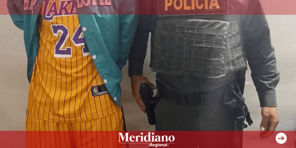 Policía frustró hurto a un ciudadano en la comuna tres de Popayán.