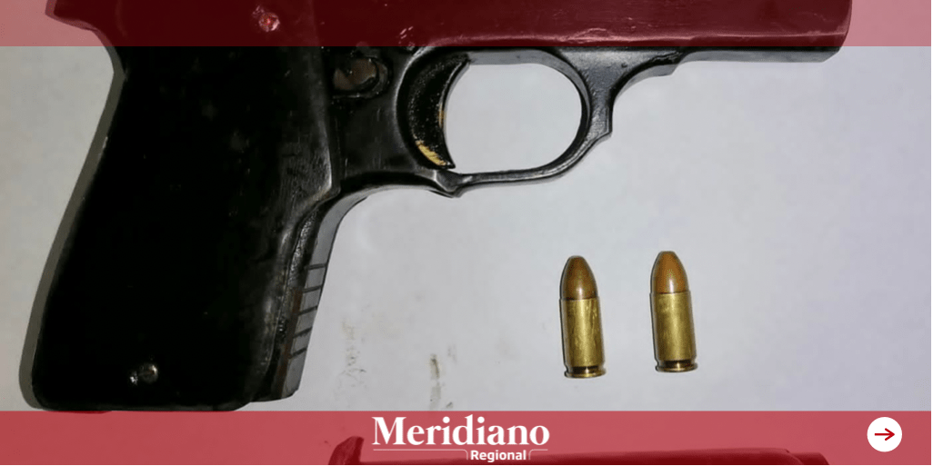 Dos hombres fueron capturados con armas de fuego ilegales en la capital caucana.